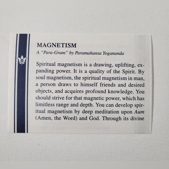 9 VINTAGE Pieces Set - Lotus, Bodhi, Mala and More - Picture 11 of 16